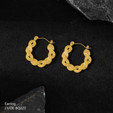 Stainless Steel Earring